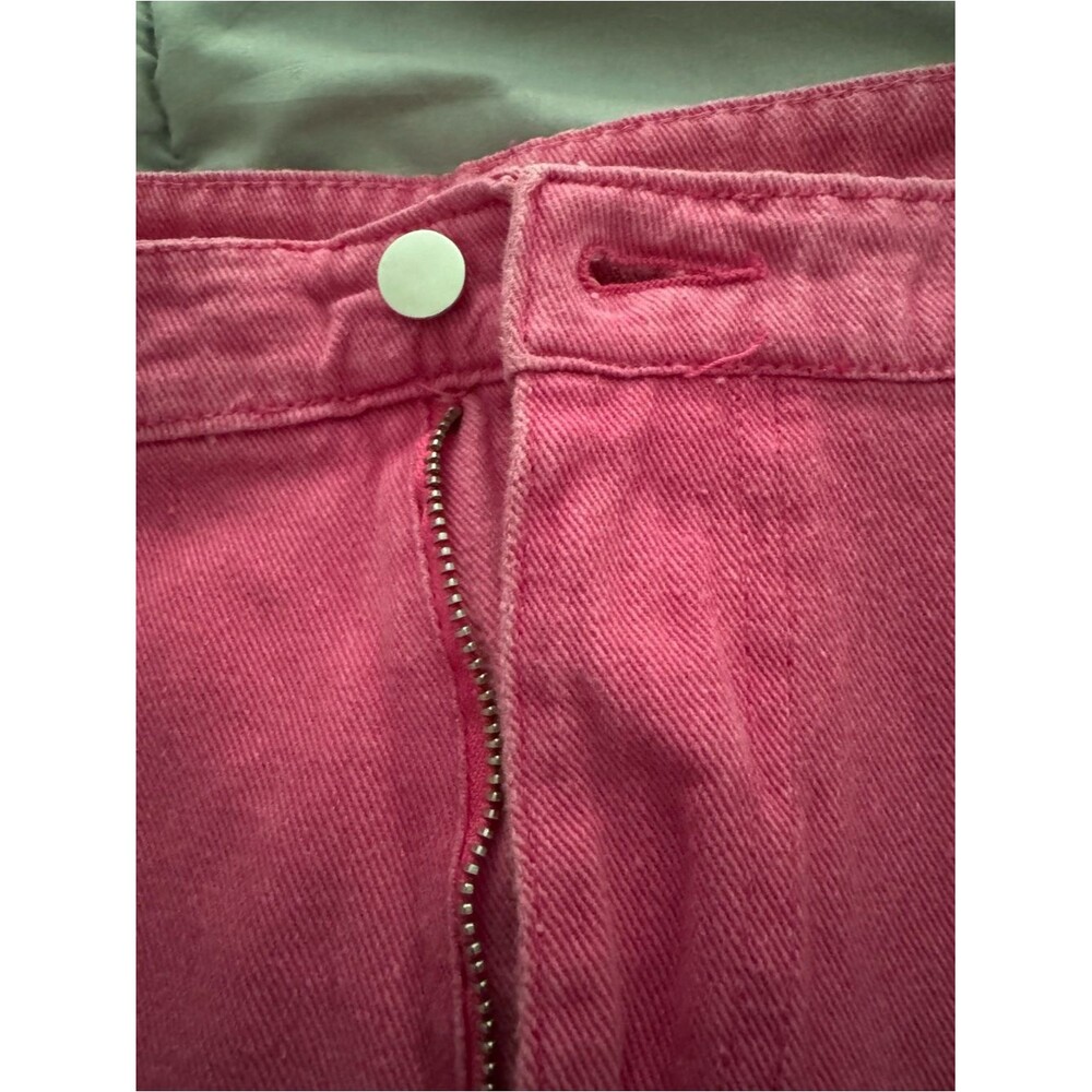 Unbranded Women's Pink Trousers - Picture 4 of 4